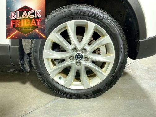 2014 Mazda CX-5 Grand Touring