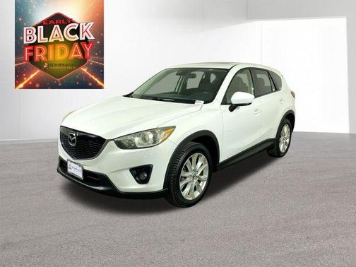 2014 Mazda CX-5 Grand Touring