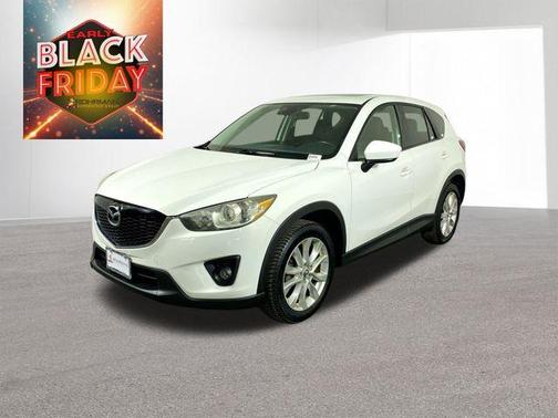 2014 Mazda CX-5 Grand Touring