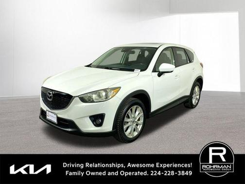 2014 Mazda CX-5 Grand Touring