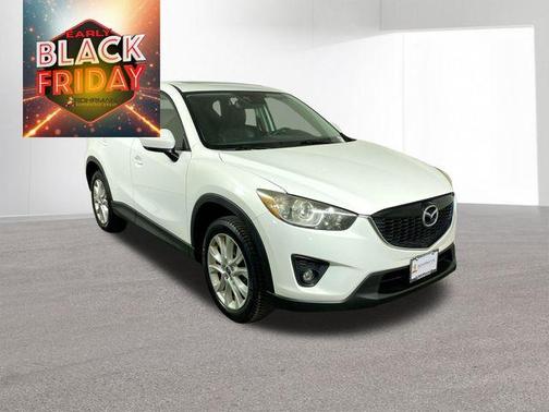 2014 Mazda CX-5 Grand Touring