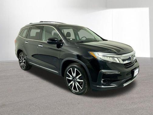 2022 Honda Pilot Elite