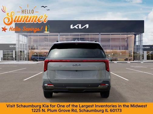 2026 Kia Carnival Hybrid SX Prestige