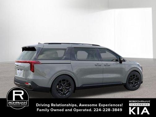 2026 Kia Carnival Hybrid SX Prestige