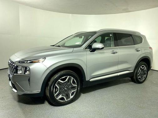 2023 Hyundai SANTA FE HEV SEL Premium