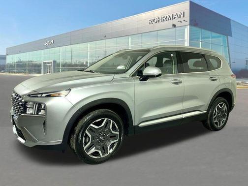 2023 Hyundai SANTA FE HEV SEL Premium