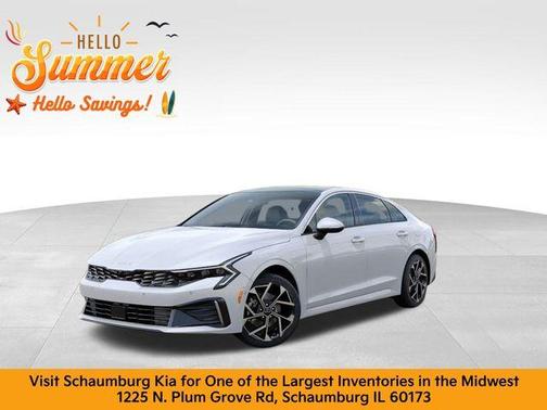 2025 Kia K5 EX