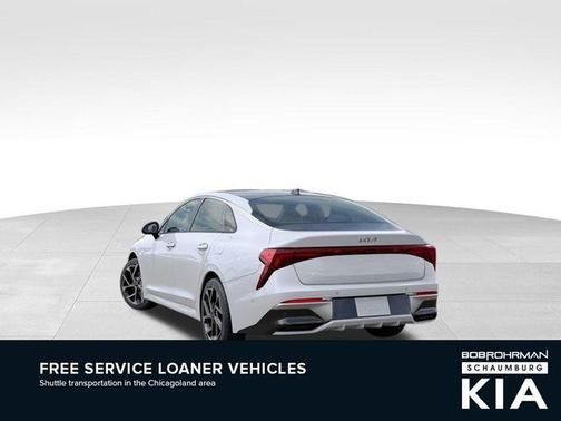 2025 Kia K5 EX