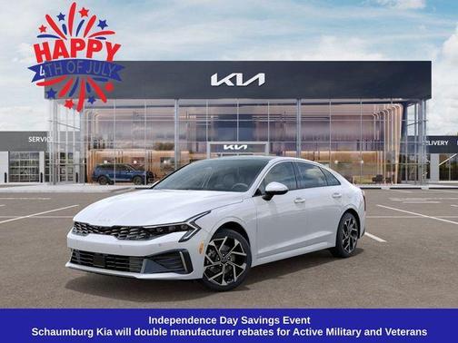 2025 Kia K5 EX
