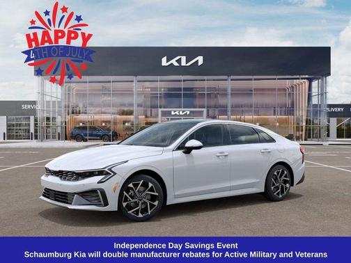 2025 Kia K5 EX