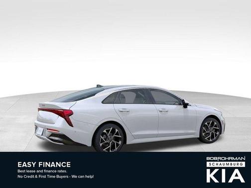 2025 Kia K5 EX