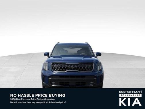 2025 Kia Telluride SX-Prestige X-Line