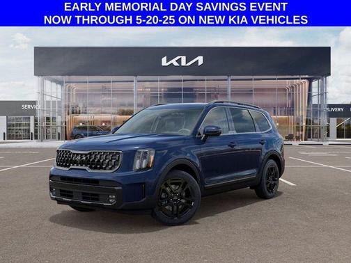2025 Kia Telluride SX-Prestige X-Line