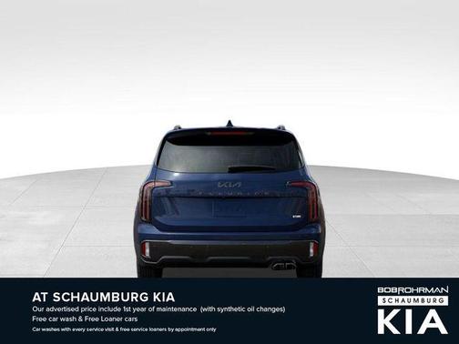 2025 Kia Telluride SX-Prestige X-Line