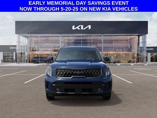 2025 Kia Telluride SX-Prestige X-Line