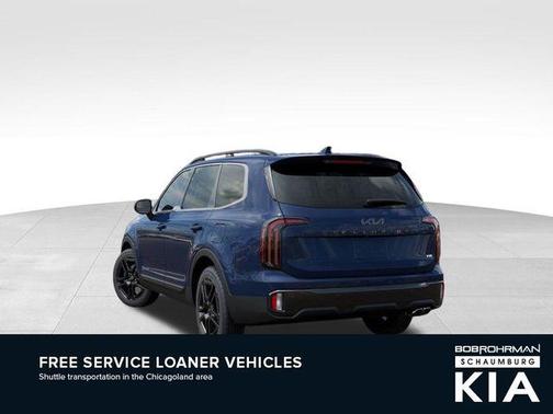 2025 Kia Telluride SX-Prestige X-Line