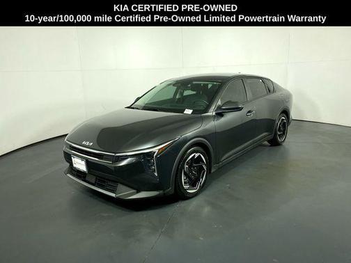2025 Kia K4 EX