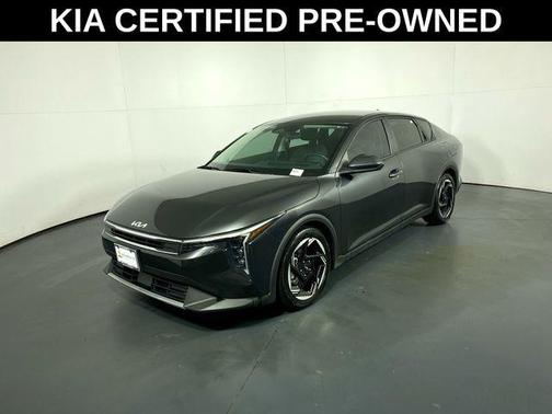 2025 Kia K4 EX