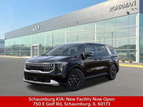 2026 Kia Carnival LX