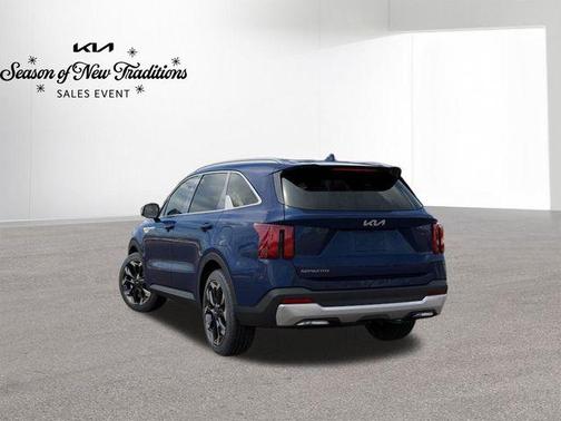 2026 Kia Sorento EX