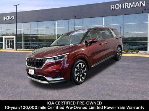 2024 Kia Carnival EX