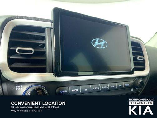 2022 Hyundai VENUE Limited