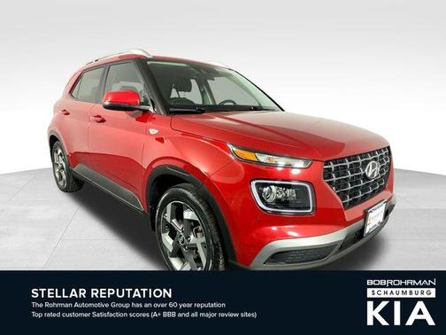 2022 Hyundai VENUE Limited