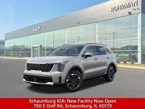 2026 Kia Sorento S