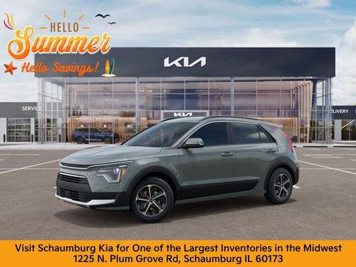 2025 Kia Niro EX