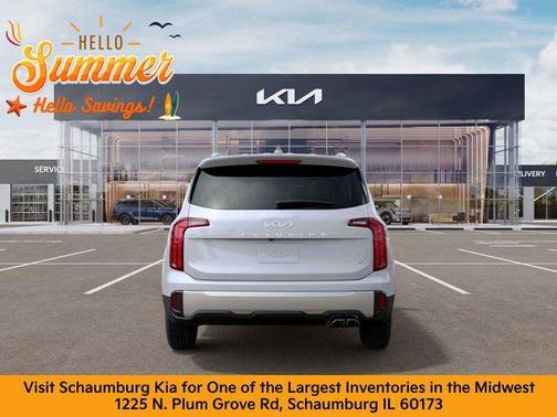 2025 Kia Telluride S