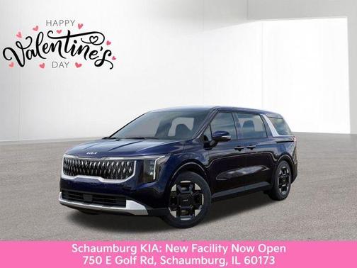 2026 Kia Carnival EX