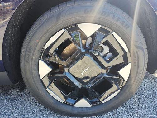 Deep Chroma Blue 2026 Kia Carnival EX