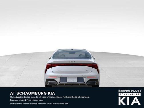 2025 Kia K5 GT-Line