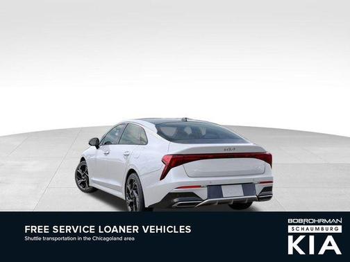 2025 Kia K5 GT-Line