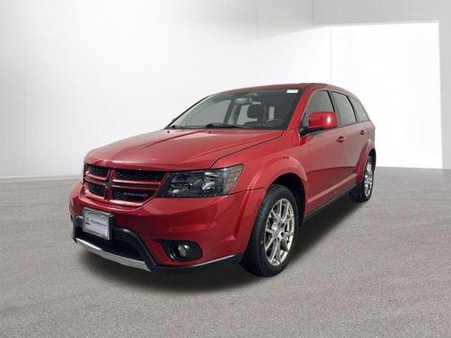 2015 Dodge Journey R/T