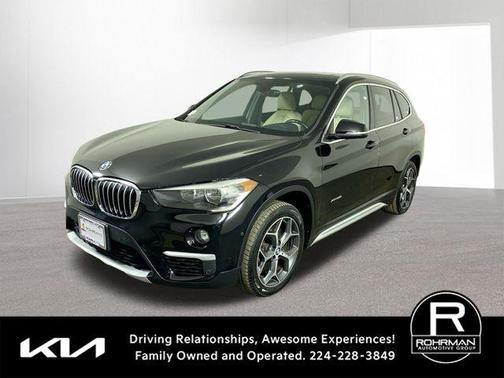 2016 BMW X1 xDrive 28i