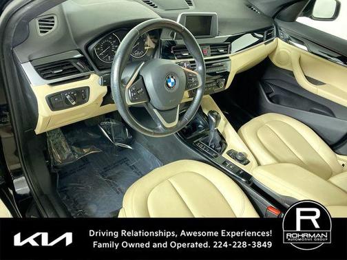 2016 BMW X1 xDrive 28i