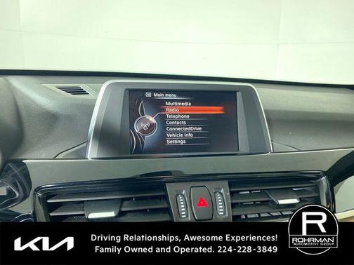 2016 BMW X1 xDrive 28i