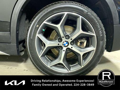 2016 BMW X1 xDrive 28i
