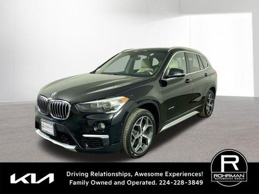 2016 BMW X1 xDrive 28i