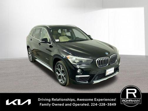 2016 BMW X1 xDrive 28i