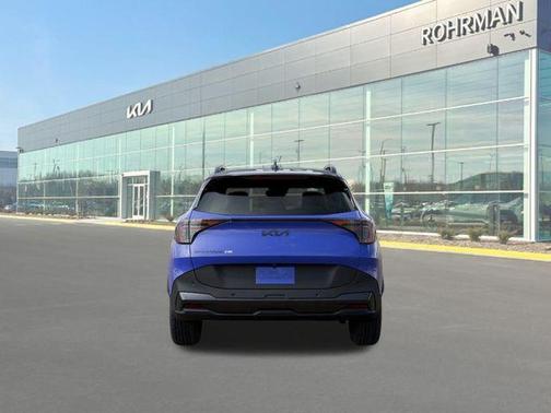 2026 Kia Sportage X-Pro Prestige