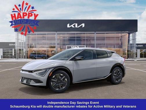 2025 Kia EV6 Light Long Range