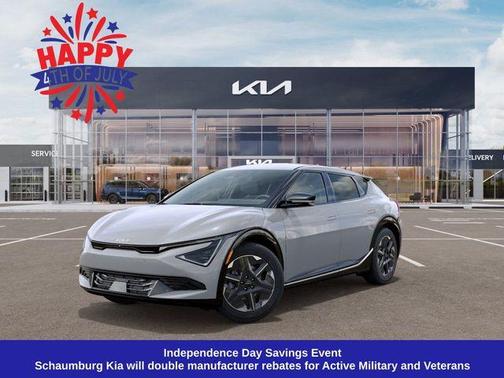 2025 Kia EV6 Light Long Range