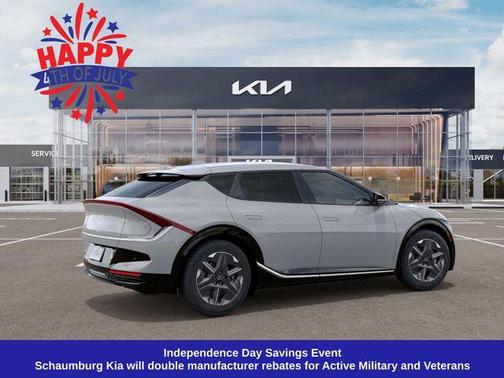 2025 Kia EV6 Light Long Range