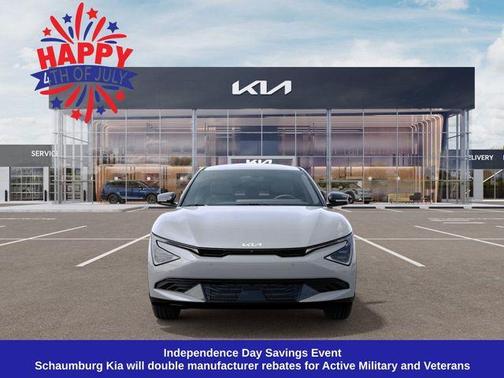 2025 Kia EV6 Light Long Range