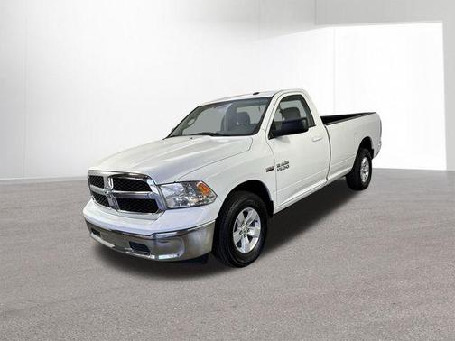 2019 RAM 1500 Classic SLT