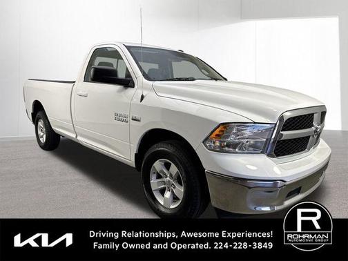 2019 RAM 1500 Classic SLT