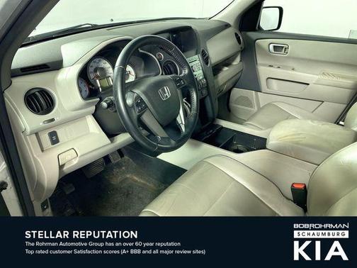 2011 Honda Pilot EX-L