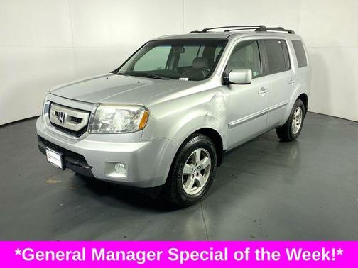 2011 Honda Pilot EX-L